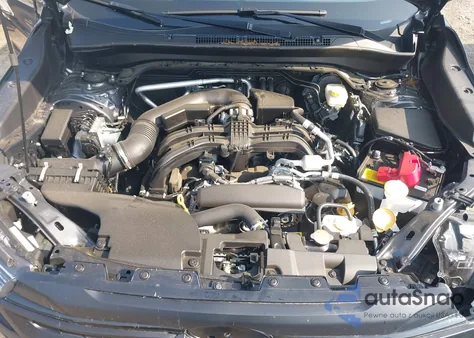 2025 Subaru Forester from USA, damaged, VIN JF2SLDAC0SH408679